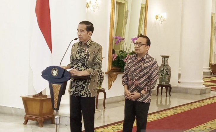 Presiden Joko Widodo. (Foto: Dok/Antara)