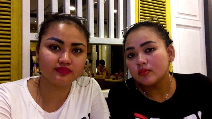 Duo Semangka, Clara Gopa dan Vhanya Kiara.