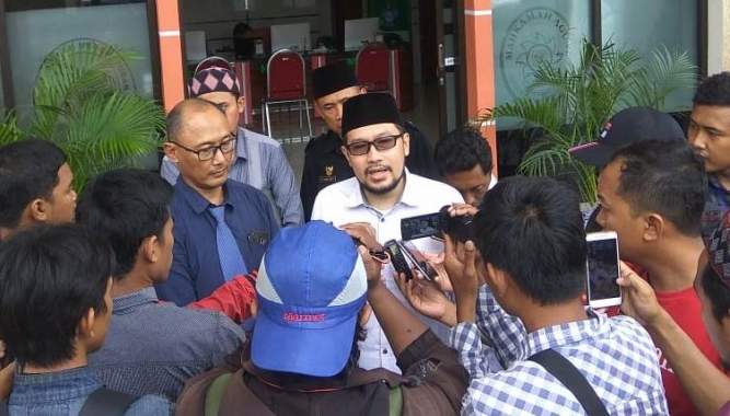 KH Maksum Faqih, Pengasuh Pesantren Langitan Tuban. (Foto: Istimewa)