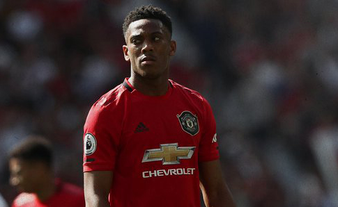 Antony Martial pernah nyaris dijual oleh Jose Mourinho. (Foto: Twitter/@