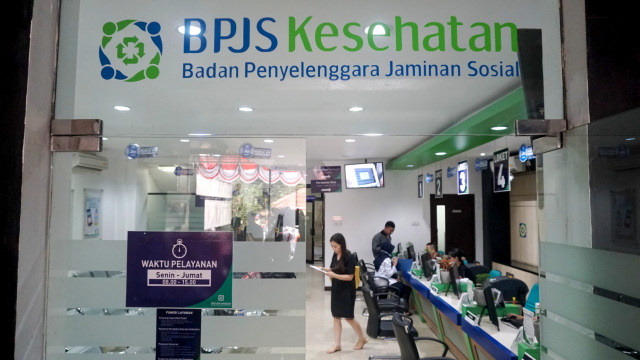 BPJS Kesehatan.