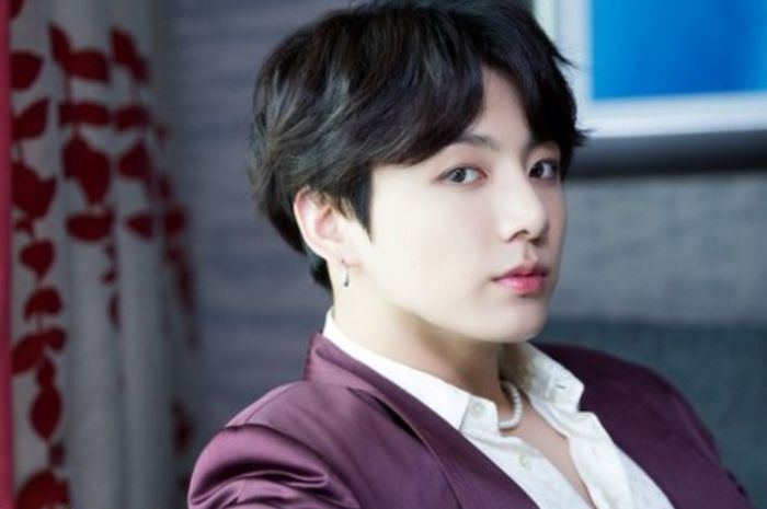 Jungkook BTS.