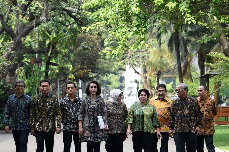 Panitia seleksi calon pimpinan Komisi Pemberantasan Korupsi (Pansel KPK).