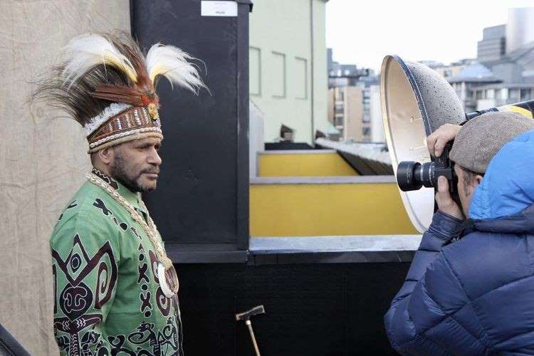 Benny Wenda. (Foto: Bennywenda.org)