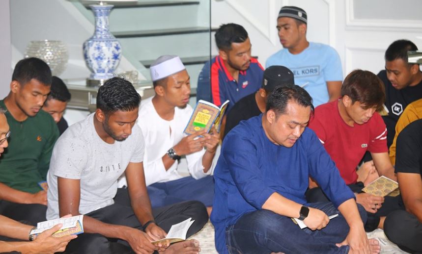 (Foto: Facebook @FAMalaysiaOfficial)