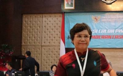 Advokat Lili Pintauli Siregar