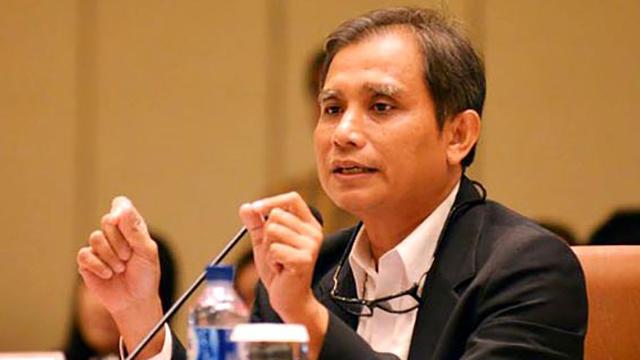 PNS Sekretariat Kabinet Roby Arya