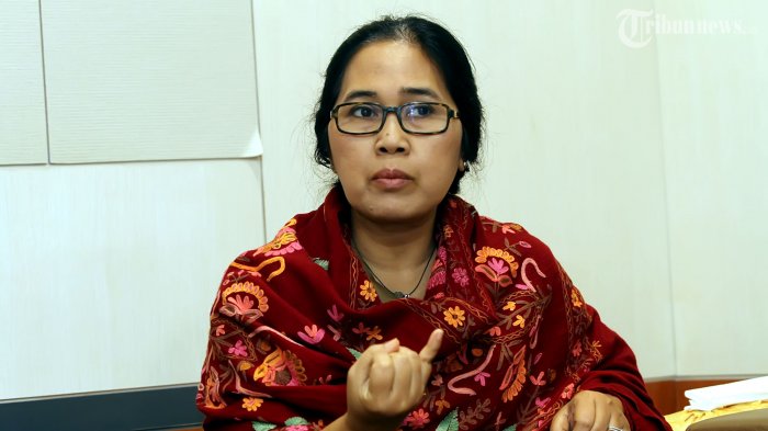 Politikus PDIP Eva Kusuma Sundari.