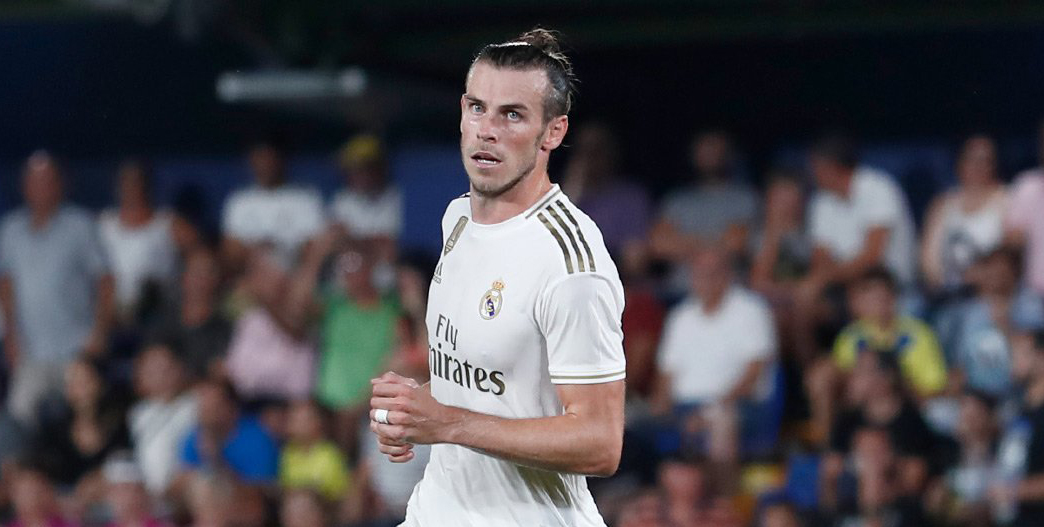 Gagal mendatangkan pemain bintang di bursa transfer musim panas ini, Real Madrid masih harus bergantung pada Gareth Bale untuk menjadi tukang gedor di lini depan.  (Foto: Twitter/@realmadrid)