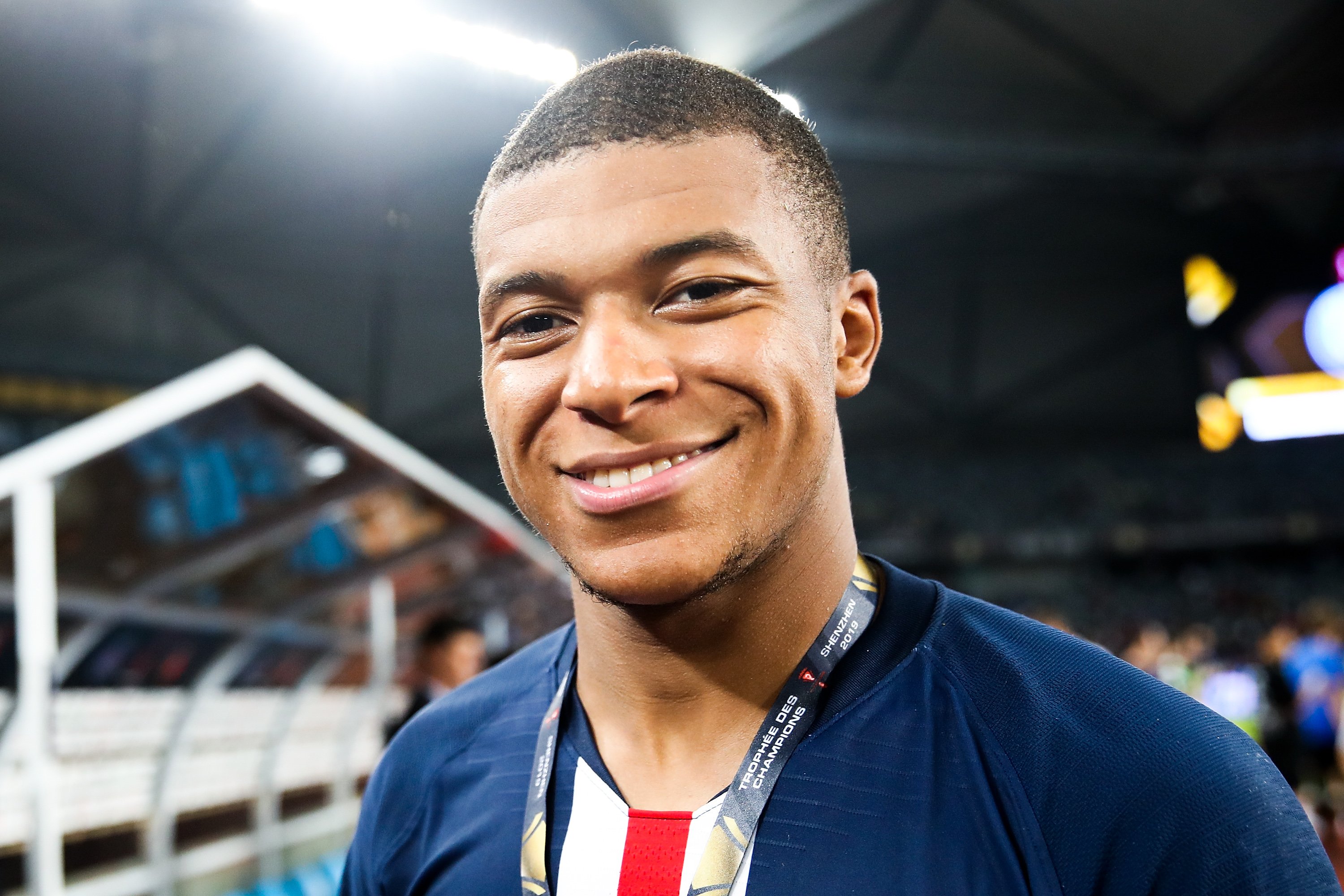 Kylian Mbappe diyakini akan menjadi pemain terbaik di dunia di mada depan. (Foto: Twitter/@KMbappe)