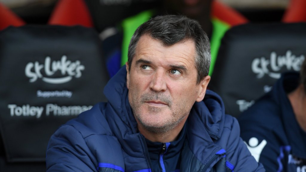 Roy Keane sebut Ferguson tak selalu membawa kepentingan terbaik untuk MU. (Foto: Twitter/@90xtraFootball)