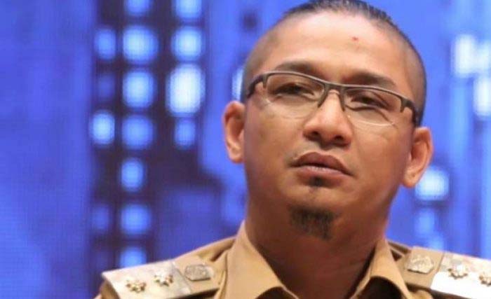 Sigit Purnomo Said atau Pasha Ungu, Wakil Wali Kota Palu. (Foto:Fajar)