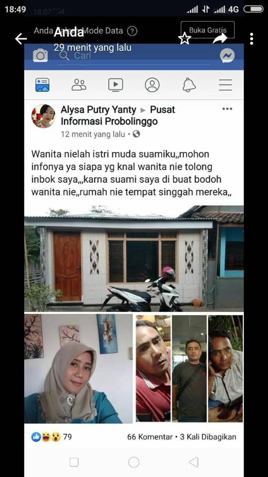 Capture Facebook.