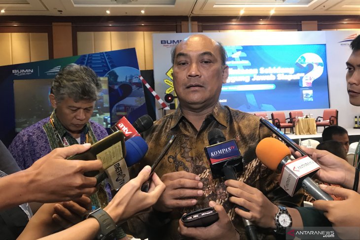 Ketua KNKT Soerjanto Tjahjonk. (Foto: Juwita/Antara)