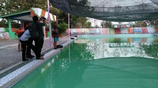 Kolam Renang Tirta Jaya Brantas Mojokerto