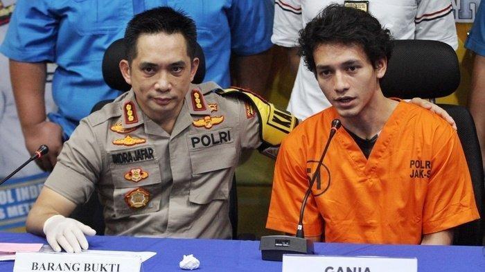 Jefri Nichol dalam kondisi sehat saat menjalani sidang perdana kasus narkoba di Pengadilan Negeri Jakarta Selatan, Senin 9 September 2019.