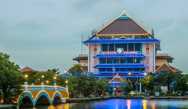 Universitas Airlangga Surabaya. (Foto: Istimewa)