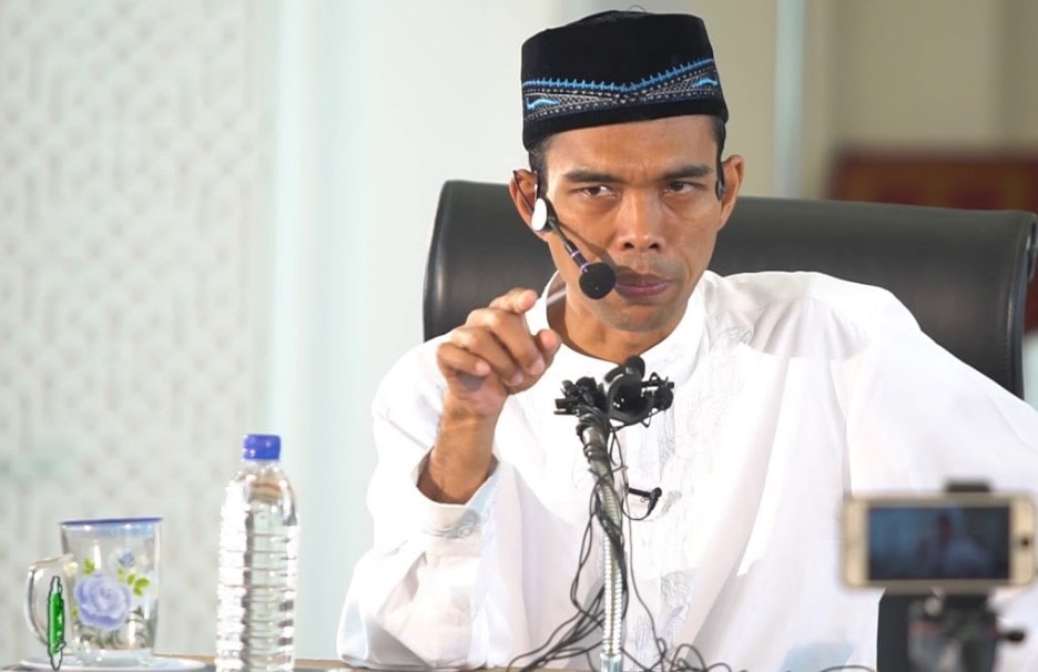 Ustadz Abdul Somad (UAS).