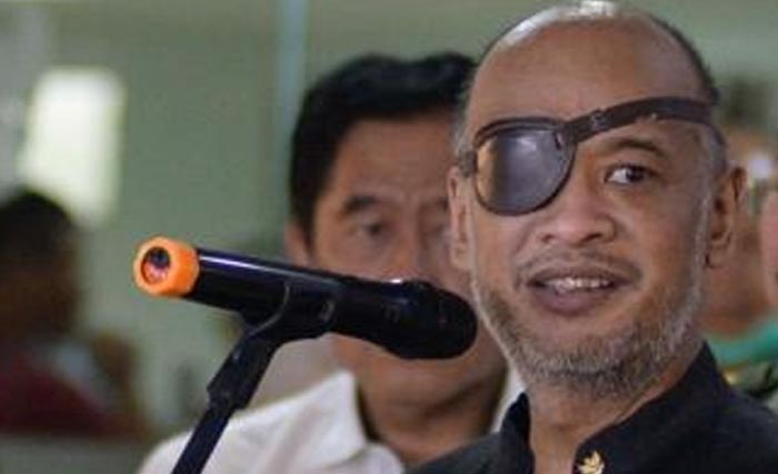 Thareq Habibie, putra kedua BJ Habibie. (Foto:Republika)