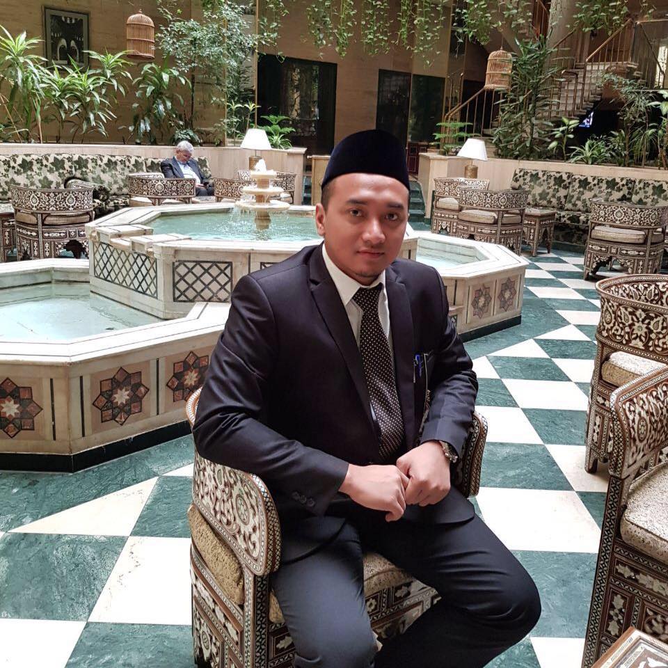 KH M. Nailur Rohman, keluarga Pesantren Bayt al-Hikmah Pasuruan. (Foto: akun fb gus amak/ngopibareng.id)