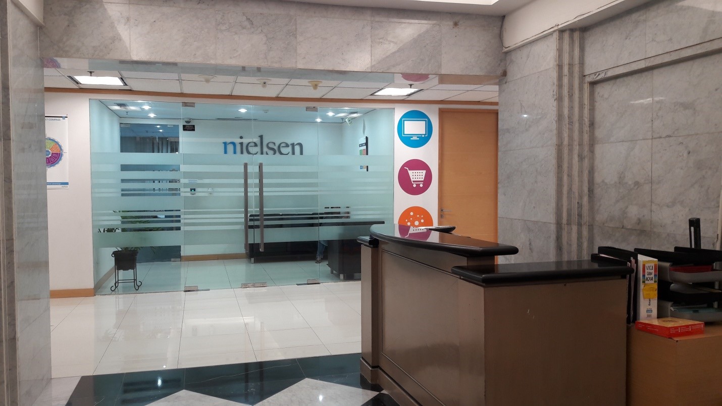 Ilustrasi kantor Nielsen di Indonesia. (Foto: Nielsen)