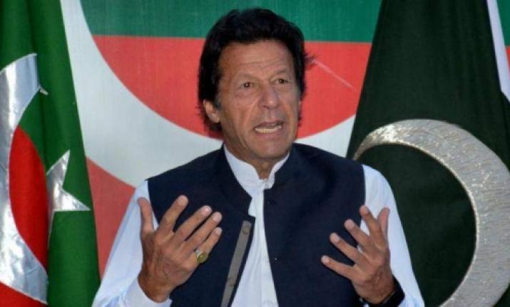 Perdana Menteri Pakistan Imran Khan. (Foto: pakistan today)