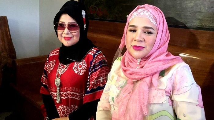 Fitria Sukaesih, putri Ratu Dangdut Elvy Sukaesih, menyebut sang kakak, Isa Haidar idap stroke sebelum alami gangguan jiwa.