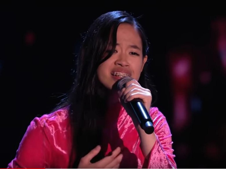 Claudia Emmanuela Santoso. (Foto: The Voice of Germany)