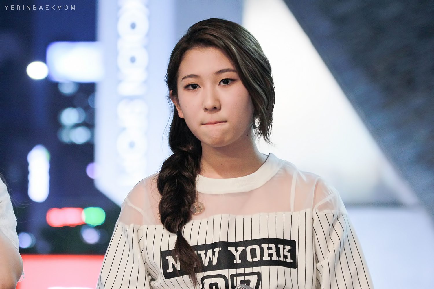 Baek Yerin resmi meninggalkan JYP Entertainment, dan mendirikan agensi sendiri.