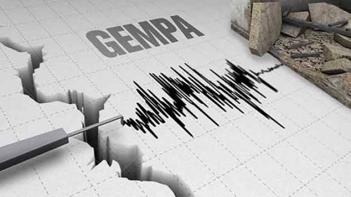 Ilustrasi Gempa Bumi. (Foto: Istimewa)