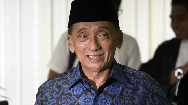 Fuad Amin semasa hidupnya. (Foto: Istimewa)