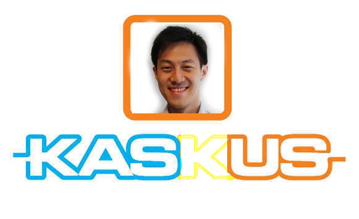 KasKus, inzet; Andrew Darwis. (Ngobar)