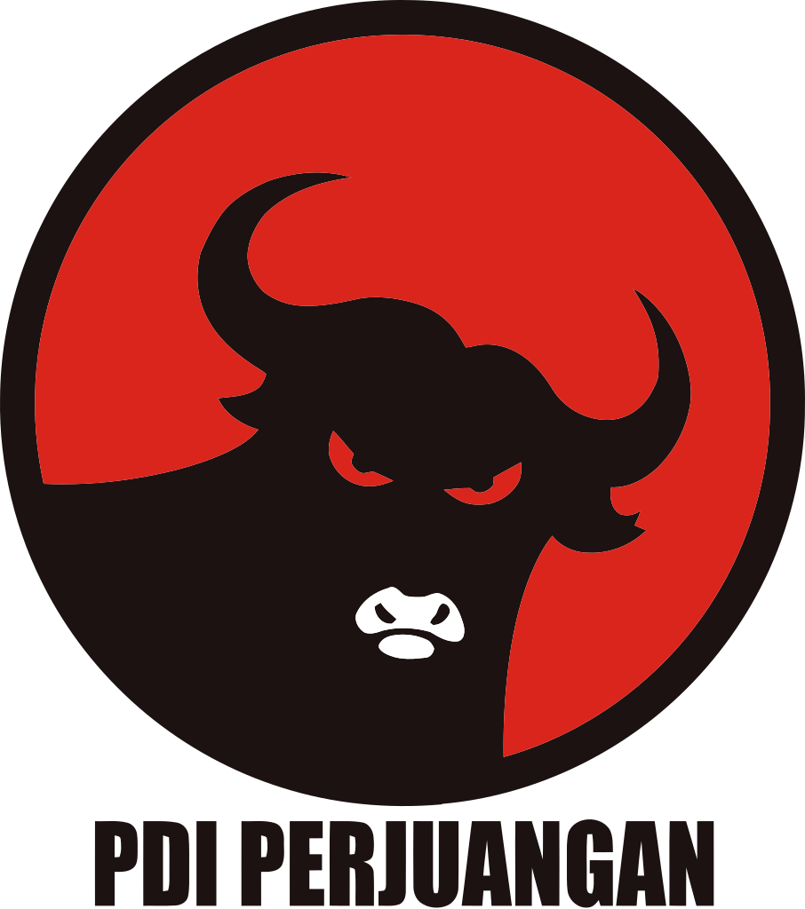 Logo pdi perjuangan