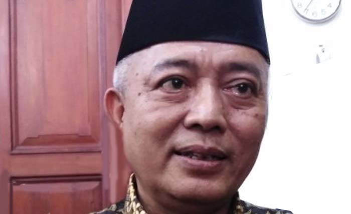 Sanusi, resmi jadi Bupati Malang. (Foto:Ngopibareng)