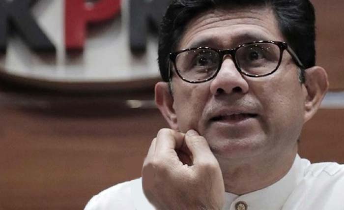 Wakil Ketua Komisi Pemberantasan Korupsi (KPK) Laode M Syarif. (Foto:Antara)