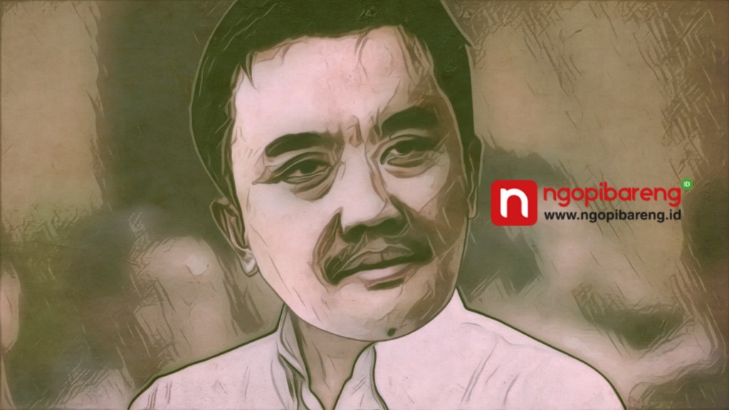 Menpora Imam Nahrawi. (Ilustrasi: Vidhi/Ngopibareng.id)