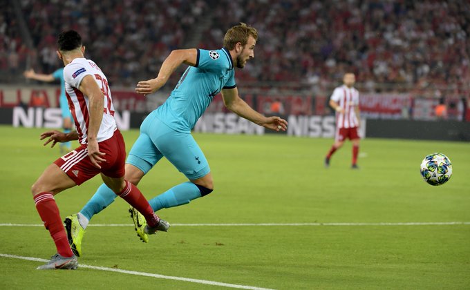 Mauricio Pochettino mengakui anak buahnya tak stabil ketika ditahan seri 2-2 oleh Olympiacos. (Foto: Twitter/SpursSpursSSpursOfficial)