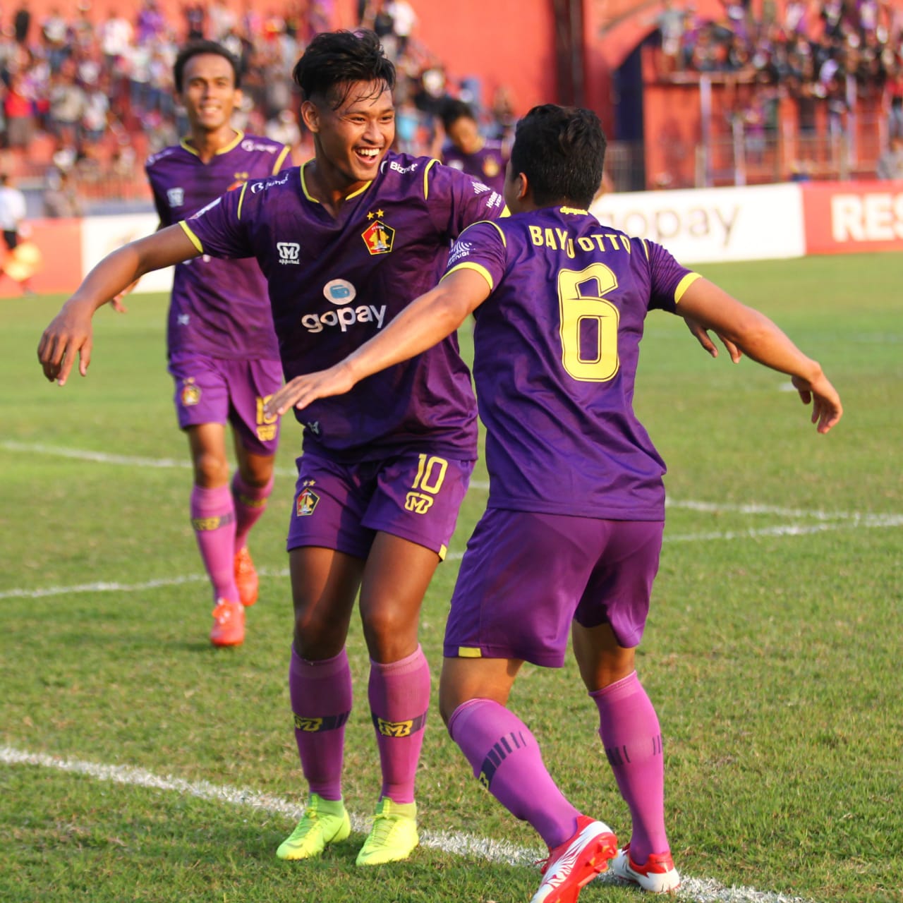 Pemain Persik Kediri Septian Satria Bagaskara dipanggil mengikuti TC di China bersama Timnas U-23. (Foto: Istimewa)