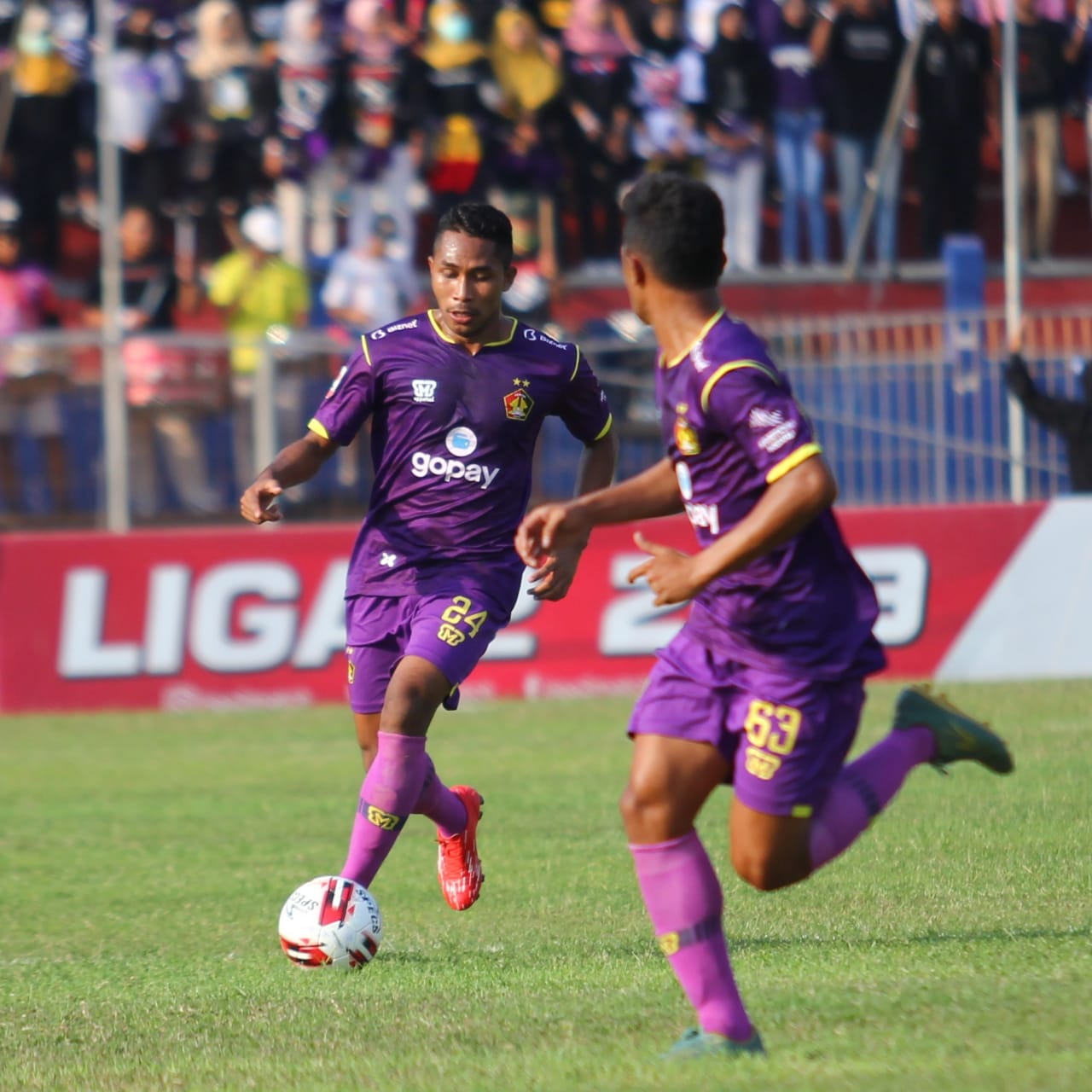 Pemain Persik Kediri Alex Van Djin dipanggil Timnas U-23 untuk mengikut TC di China. (Foto: Istimewa)