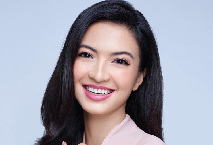 Raline Shah, satu-satu artis Indonesia yang masuk ajang bergengsi bertaraf internasional, E! People's Choice Awards 2019.