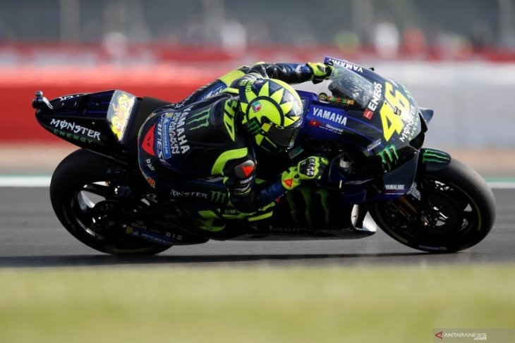 Pebalap Valentino Rossi. (Foto: MotoGP.com)