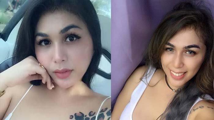 DJ Gebby Vesta mengungkap transformasi dari laki-laki menjadi perempuan.