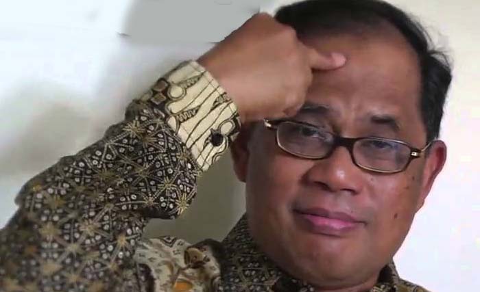 Parni Hadi, penulis. (Foto:Istimewa)
