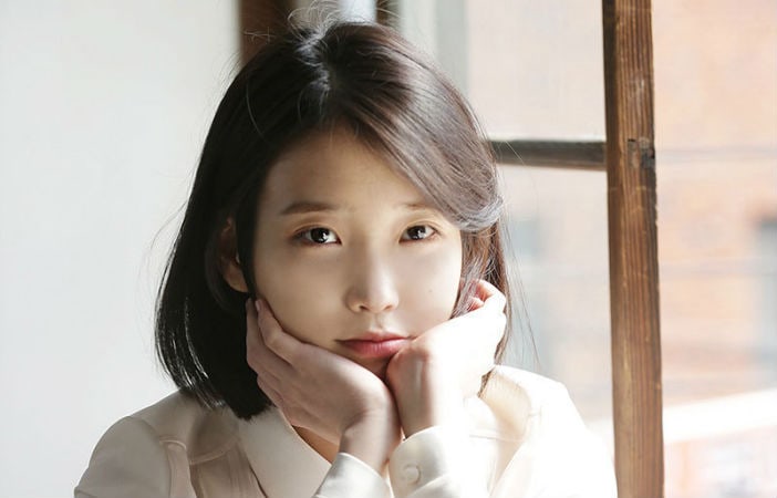 IU alias Uaena dijadwalkan konser pertama di Jakarta, pada 28 Desember 2019.