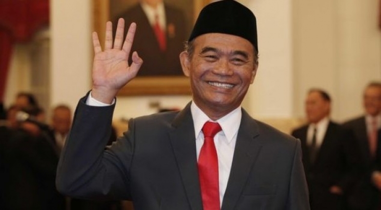 Menteri Pendidikan dan Kebudayaan Muhadjir Effendy menghimbau kepada orang tua dan guru agar menjauhkan anak dari tindak kekerasan. (Foto: Dok Kemendikbud)