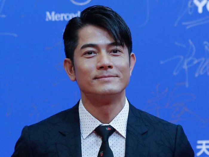 Aaron Kwok. (Foto: Getty Image)