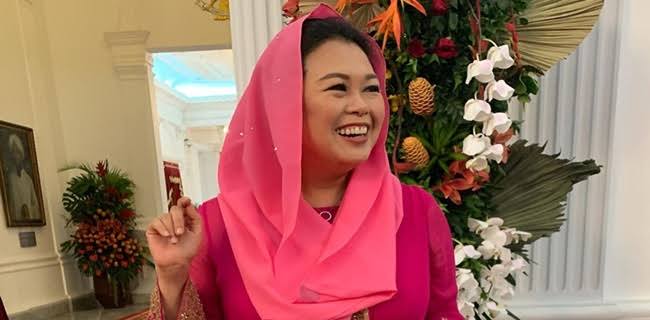 Direktur Wahid Foundation Yenny Wahid. (Foto: ist) 