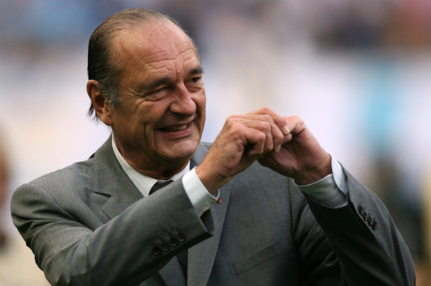 Jacques Chirac, mantan Presiden Prancis, meninggal di usia 86 tahun. (Foto: dok/ngopibareng.id)