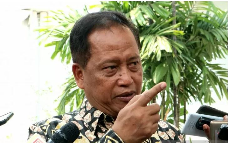 Menteri Riset Teknologi dan Pendidikan Tinggi Mohamad Nasir (Foto: Antara)