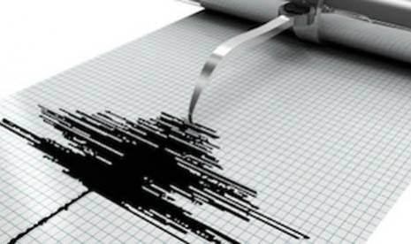 Ilustrasi gempa bumi. (Foto: istimewa)